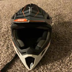 Dirt Bike Helmet