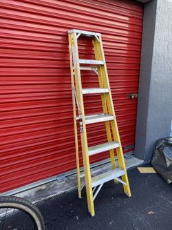 6ft Ladder