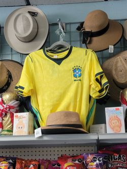 Soccer jerseys