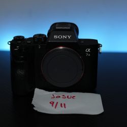 Sony A7iii