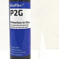 SikaFlex P2G Urethane Automotive Window Adhesive