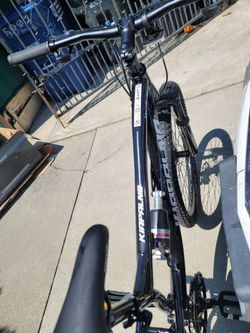 Kiapalng Mountain Bike Black