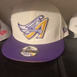 New Angels Snap Back
