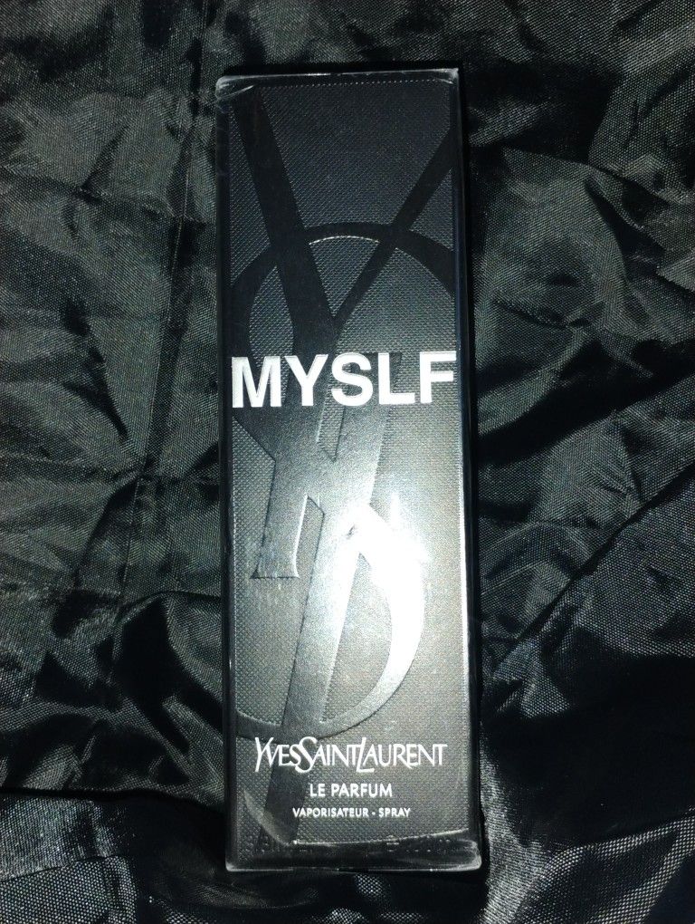 BRAND NEW/SEALED "YSL MYSLF" Le Parfum by Yves Saint Laurent 3.3 FL OZ.