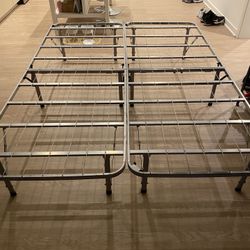 Bed frame (Metal)