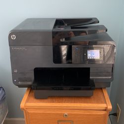 HP Officejet Pro 8610 Copy/print/fax $15