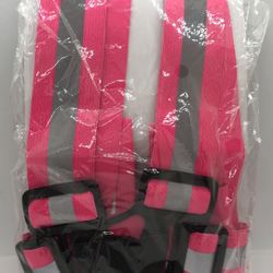 Security Safety Reflective Vest Belt Stripe  Straps Night Running Jogging Biking