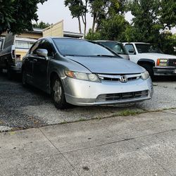 ⚡️🛻🔋2007 Honda Civic Hybrido 🔋🛻⚡️