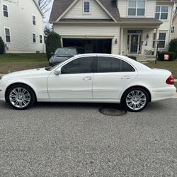 2005 Mercedes-Benz E-Class