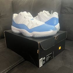 2017 Unc Lows Deadstock Never Worn Size 12 Mens 