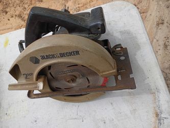 Black & Decker Skill Saw