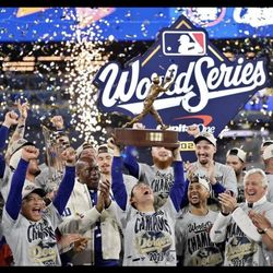 ISO 1-2 Tickets For Dodgers Celebration Rally