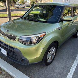 FOR SALE: 2016 Kia Soul – Clean Title – Runs 100% ✨