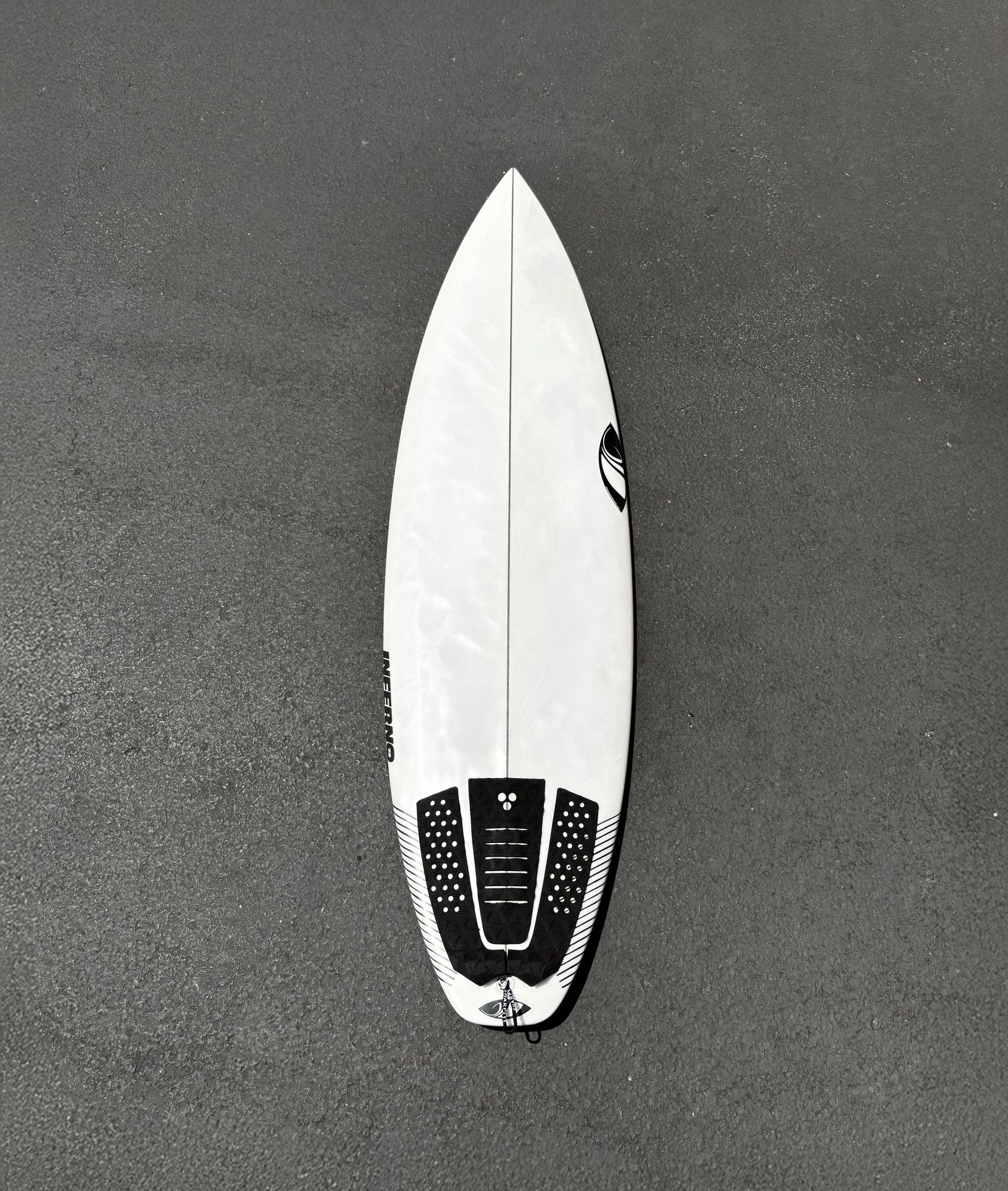 5’10” Sharpeye Inferno 72 Surfboard
