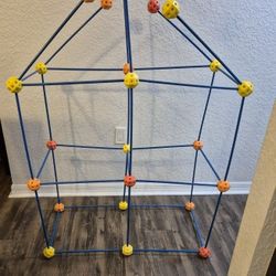 Fort Building STEM set