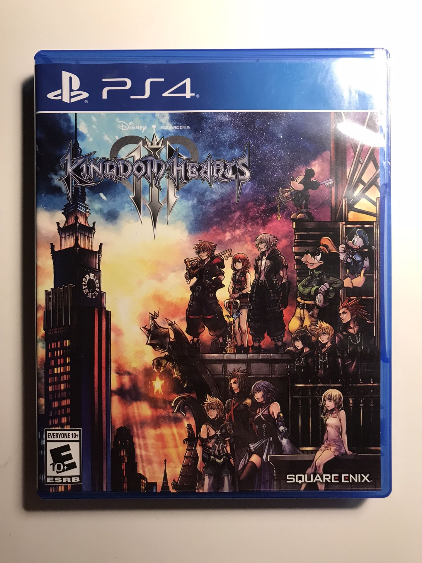 Kingdom Hearts 3 For PS4