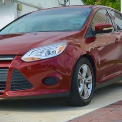 2014 Ford Focus Se
