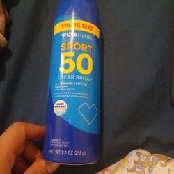 Sunscreen 