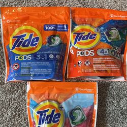 Tide Pods