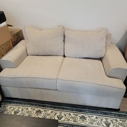 2 Identical Sofas