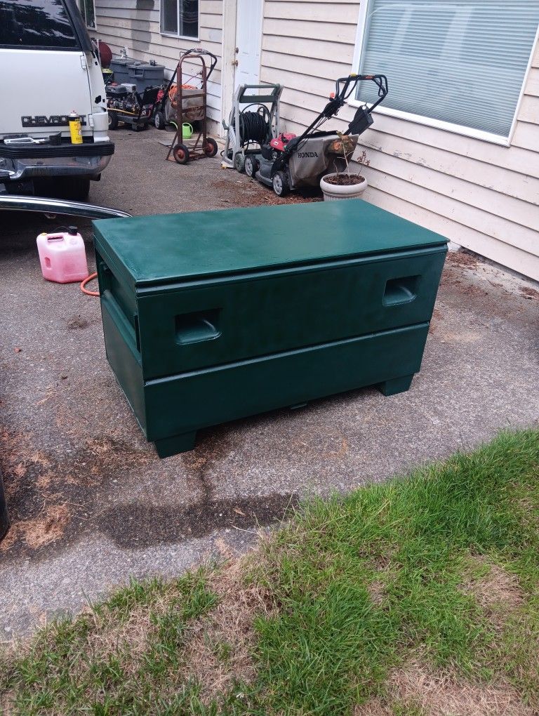 Greenlee Storage Box
