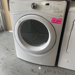 Whirlpool Gas Dryer 