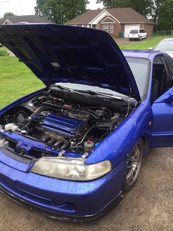 1996 Acura Integra Gsr 1.8L b18 for Sale in Smyrna, TN - OfferUp
