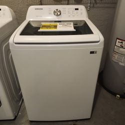 Samsung Washer&Dryer