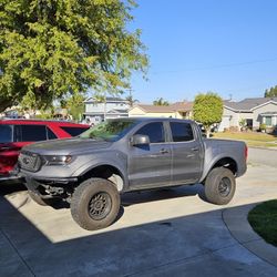 2021 Ford Ranger