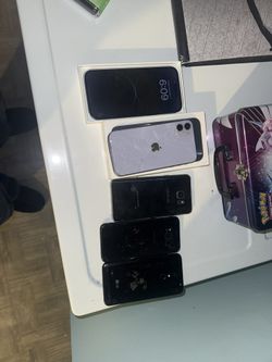 Phone lot(iPhone 11- iPhone 14 Pro Max and more!