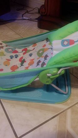 Baby bather