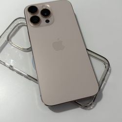 Apple iPhone 16 Pro max 256gb Desert storm