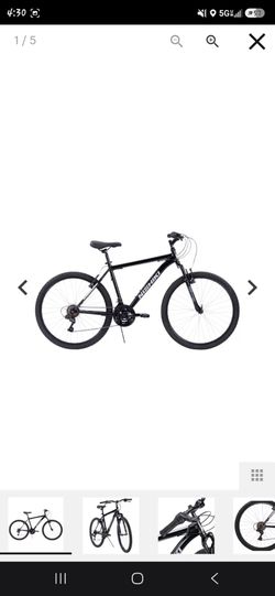 Nishiki Mountain Bike