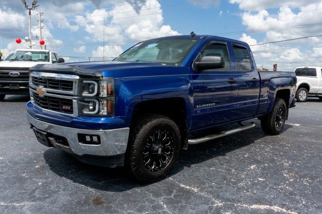 2014 Chevrolet Silverado 1500