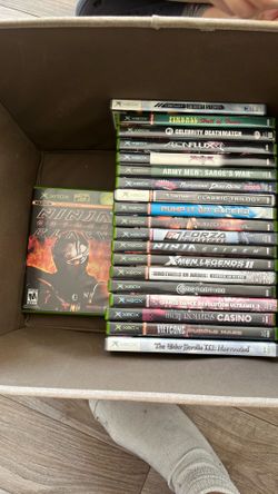 Xbox Games