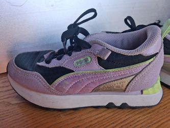 PUMA kids shoes