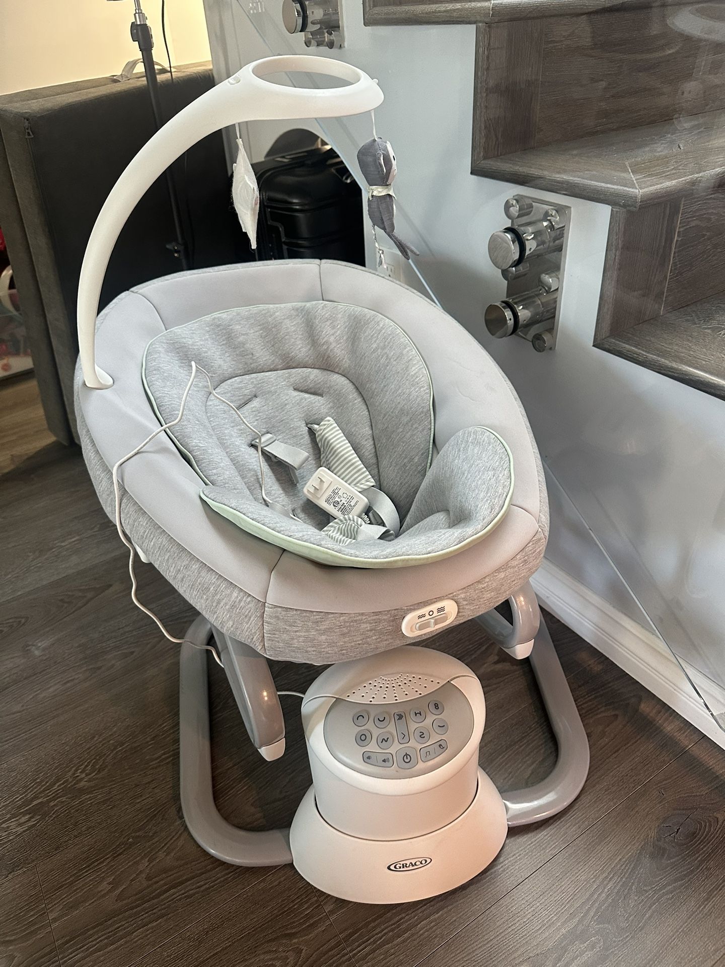 Graco Soothe My Way baby Swing