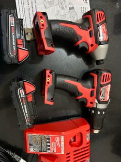 Milwaukee power tools  m18 new