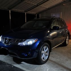 2009 Nissan Murano