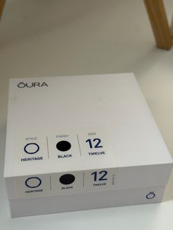 ŌURA Ring