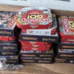 Monopoly Board Game 