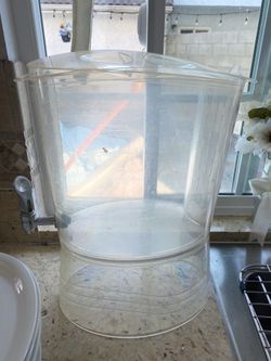 Garrafón para agua fresca