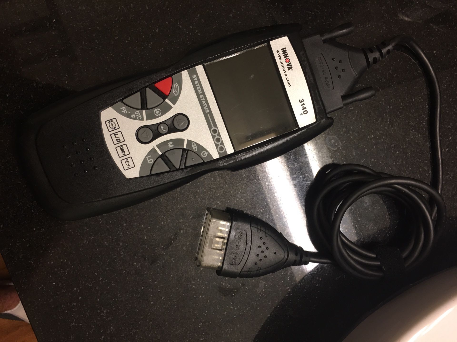 INNOVA 3140 e (OBD READER)
