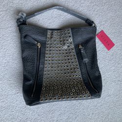 Women’s Handbag, New With Tags And Plastic Wrappings