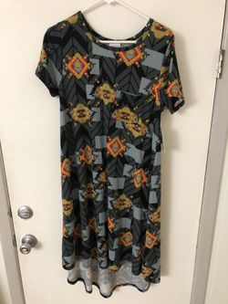 LulaRoe dress