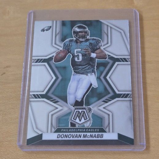 2022 Panini Mosaic - Donovan McNabb #161 - Philadelphia Eagles