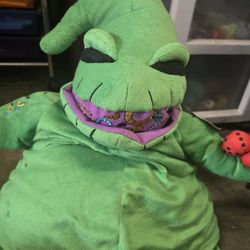 Oogie Boogie Plushie