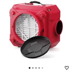 Air scrubber Aloraair