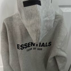 Essential hoodie