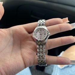 Seiko Woman’s Watch 50 M 